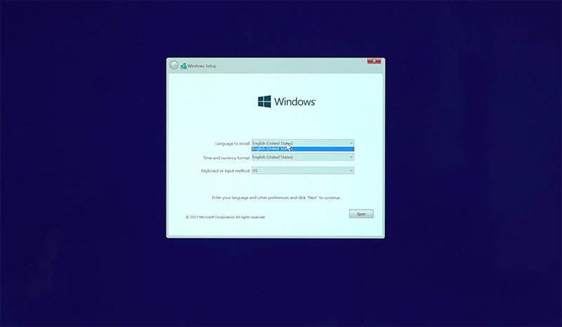 bought smart converter for mac can install windows