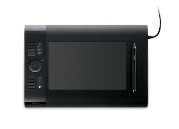 mac universal driver for touch tablet