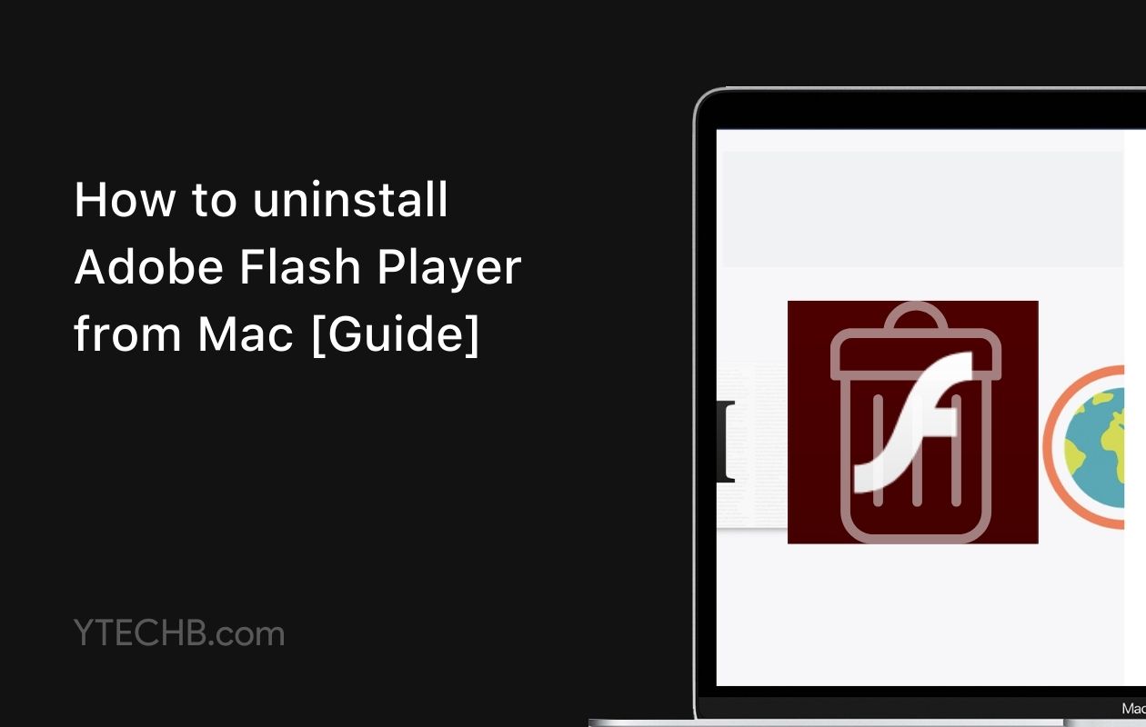 uninstall adobe flash player on mac os x yosemite